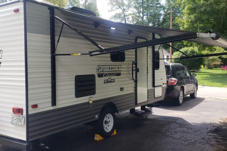 RV Rental rochester,New-York