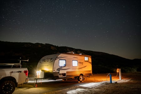 RV Rental san-jose,California-(CA)