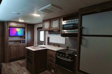 BuckCreekPark Rv Rentals