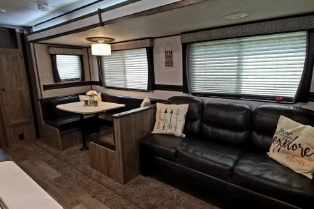 BuckCreekPark Rv Rentals