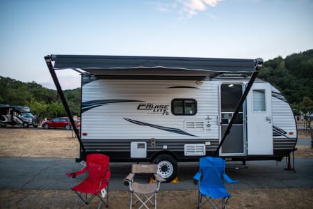 RV Rental san-jose,California-(CA)