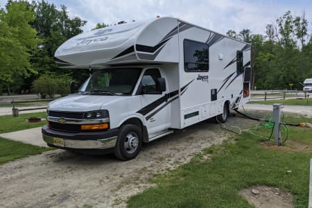 SeaPirateCampground–WestCreek Rv Rentals