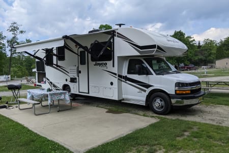 SeaPirateCampground–WestCreek Rv Rentals