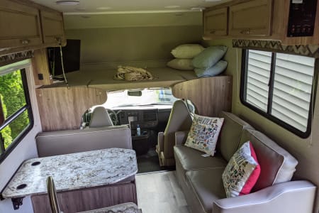 SeaPirateCampground–WestCreek Rv Rentals