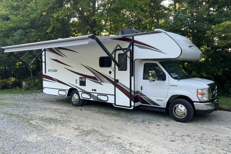 Port ArthurRV rentals