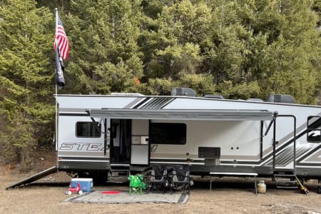 Idaho FallsRV rentals