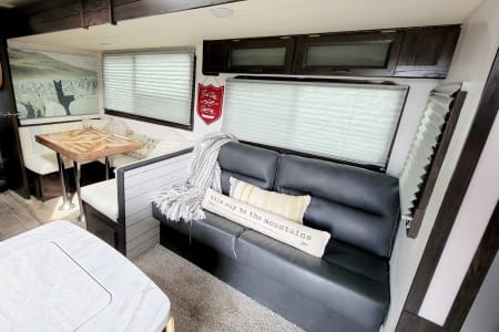 Fort LuptonRV rentals