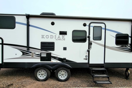 Fort LuptonRV rentals