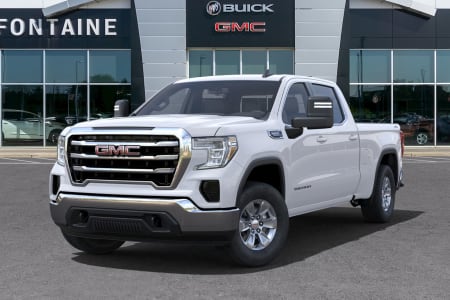 2021 GMC Sierra 1500 Crew Cab 4x4