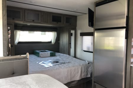 NaturalBridgeStateResortPark Rv Rentals