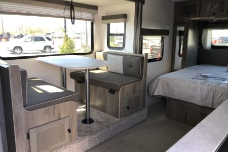 NaturalBridgeStateResortPark Rv Rentals