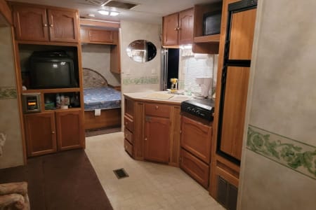 CaledoniaStatePark Rv Rentals