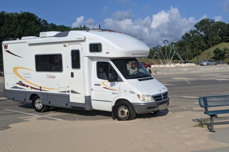 Grand RapidsRV rentals