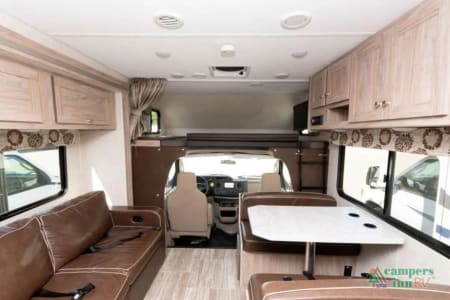 AvonRV rentals