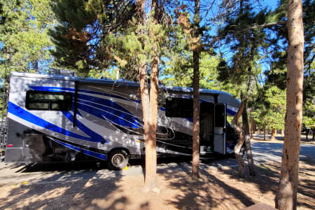 BarringtonRV rentals