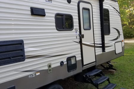 TwoInletsStateForest Rv Rentals