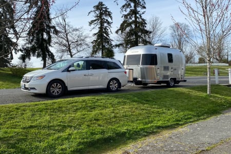 SequimBayStatePark Rv Rentals