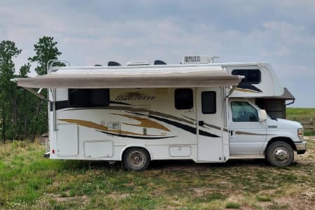 WindCaveNationalPark Rv Rentals