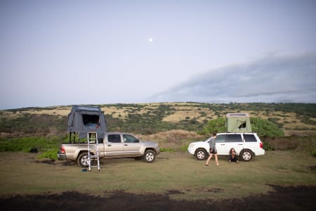 HawaiiCampers Rv Rentals