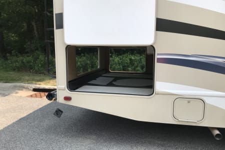 RV Rental minnesota