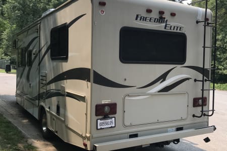 CrowWingStateForest Rv Rentals