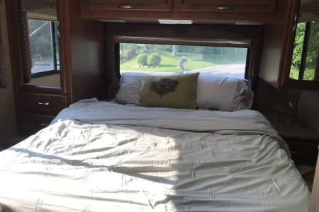 RV Rental minnesota