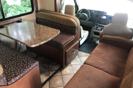 RV Rental minnesota