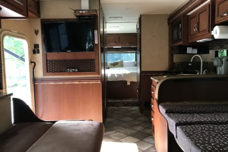 CrowWingStateForest Rv Rentals