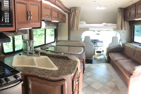 RV Rental minnesota