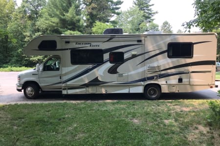 RV Rental minnesota