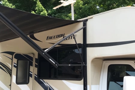 RV Rental minnesota