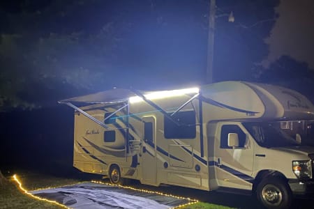 RV Rental asheville,North-Carolina-(NC)