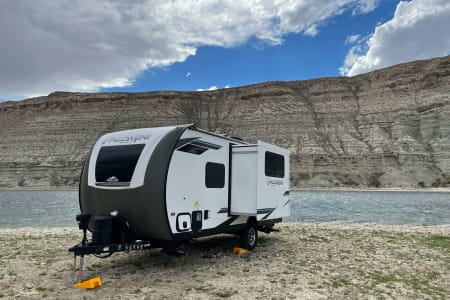 SinksCanyonStatePark Rv Rentals