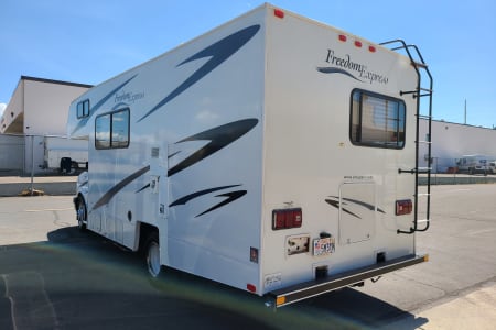 MorganRV rentals