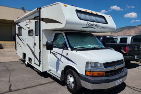 MorganRV rentals