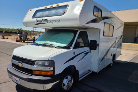 MorganRV rentals