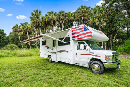 JupiterRV rentals