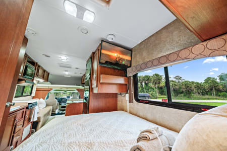 JupiterRV rentals