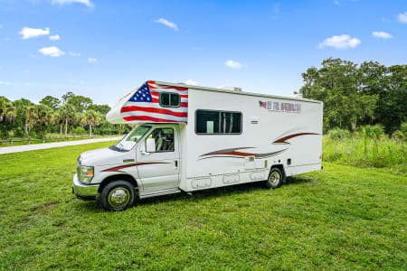 JupiterRV rentals