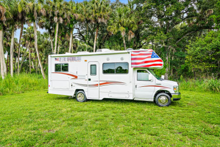 JupiterRV rentals