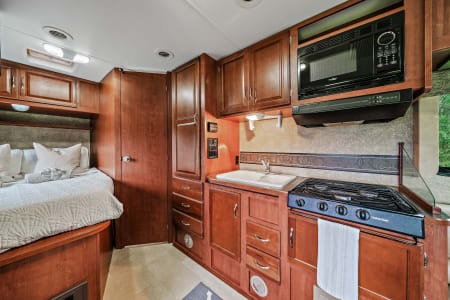 JupiterRV rentals