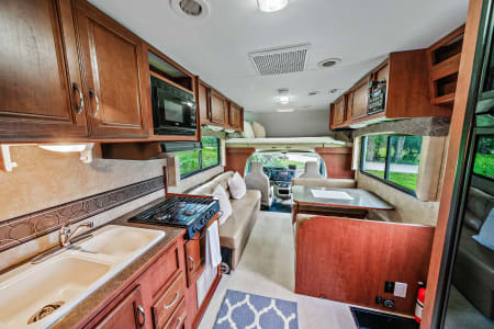 JupiterRV rentals