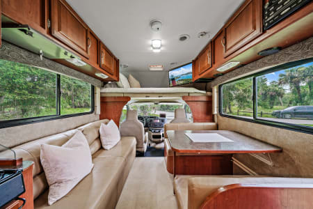 JupiterRV rentals