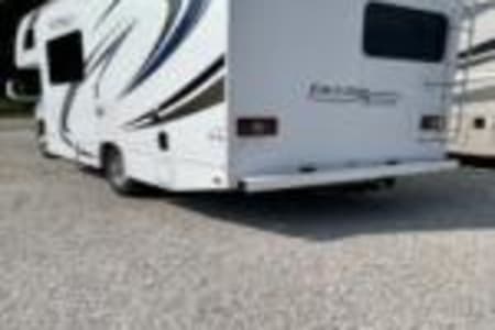 MartinStateForest Rv Rentals