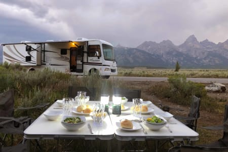 WilsonRV rentals