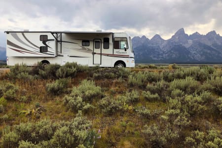 WilsonRV rentals