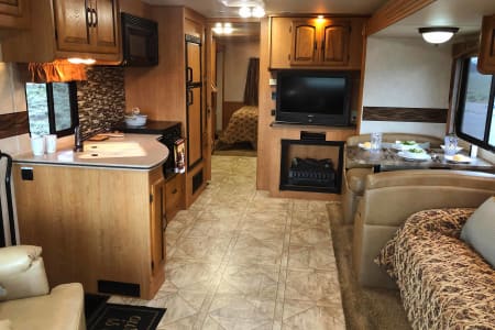 WilsonRV rentals