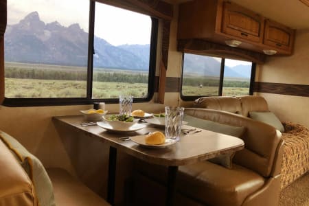 WilsonRV rentals