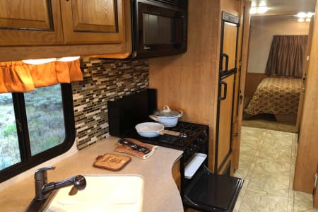 WilsonRV rentals