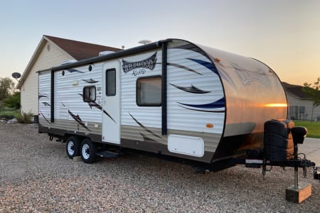 EnochRV rentals